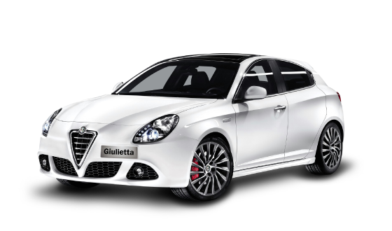 ALFA ROMEO Giulietta автомат