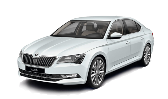 ŠKODA Superb автомат