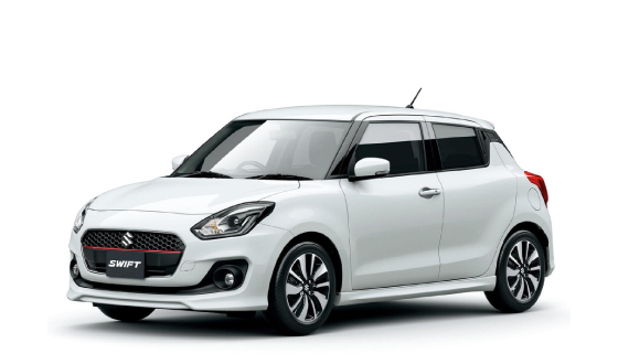 SUZUKI Swift  на механике