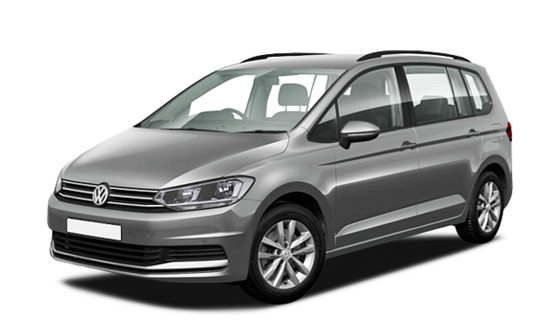 VW Touran на механике